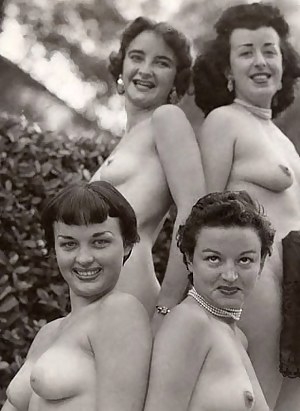 MILF Vintage Porn Pictures
